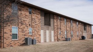 Northfork Village Apartments Building Exterior 3