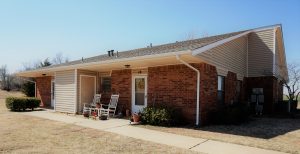 Oak Apartments of Okarche Building Exterior 4