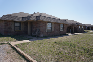 Pond Creek Apartments Building Exterior 1