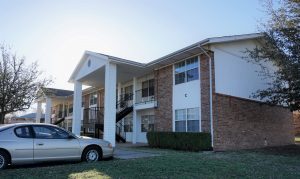 Purcell Village Apartments Building Exterior 2