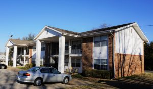 Purcell Village Apartments Building Exterior 4