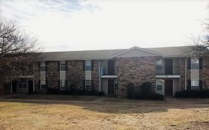 Parker Square Village Apartments Building Exterior 2