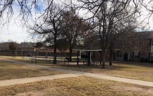 Parker Square Village Apartments Picnic Area