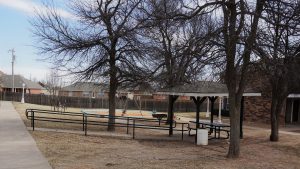 Parker Square Village Apartments Picnic Area 1