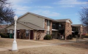 Parker Square Village Apartments Building Exterior 4