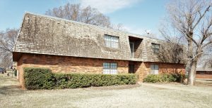 Southridge Apartments of Waukomis Building Exterior 2