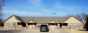 South Plains Apartments Building Exterior 1