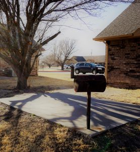 South Plains Apartments Picnic Area 1