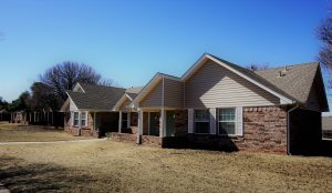 Weatheridge Apartments Building Exterior 2