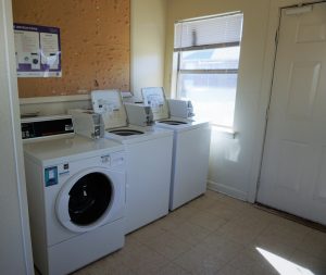 WV1 Laundry