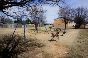 Heritage Village Apartments Playground