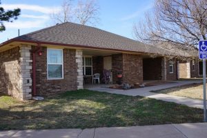 Applegate Village Apartments Exterior Building 2