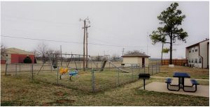 Anadarko Village Apartments - Playground