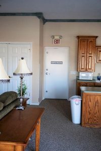 Quail Run Apartments Community Room 2