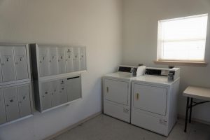 Quail Run Apartments Laundry