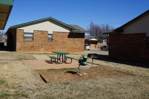 Summerfield Village Apartments Picnic Area 2