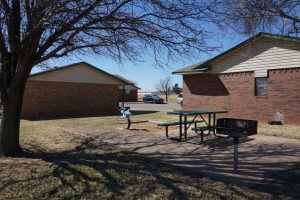 Summerfield Village Apartments Picnic Area 1