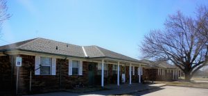 Eastview Apartments Building Exterior 4