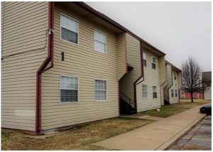 Anadarko Village Apartments - Building Exterior