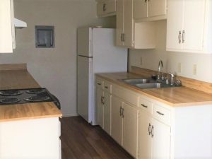 Buffalo Valley Apartments Kitchen