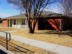 Black Mesa Apartments Exterior