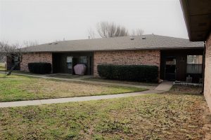 Crescent Village Apartments Exterior