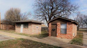 Crescent Village Apartments Office & Laundry Room