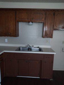 Eldorado Housing Kitchen