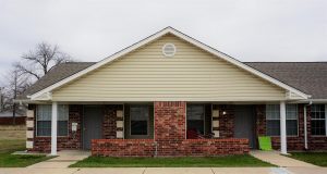 Oak View Pioneer Village I & II Apartments Exterior