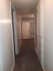 Pond Creek Apartments Hallway