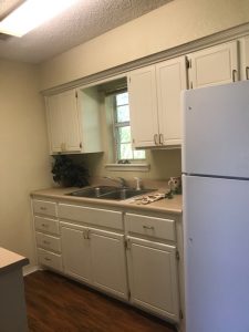 Tanglewood Village Apartments Kitchen