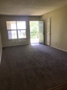 Tanglewood Village Apartments Living Room