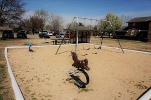 Tanglewood Village Apartments Playground