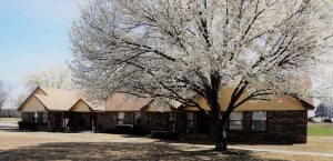 Woodridge East I & II Apartments Exterior