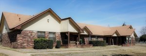 Woodridge East I & II Apartments Exterior