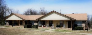 Woodridge East I & II Apartments Exterior