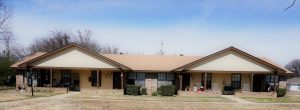 Woodridge East I & II Apartments Exterior