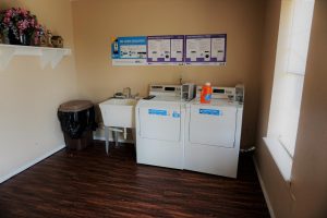 Woodridge East I & II Apartments Laundry Room