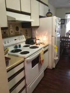 Woodridge East II Apartments Kitchen