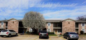 Westridge Village Apartments Exterior