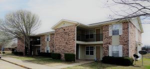 Westridge Village Apartments Exterior