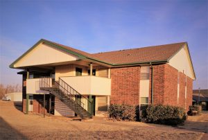 Woodridge West Apartments Exterior