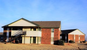 Woodridge West Apartments Exterior