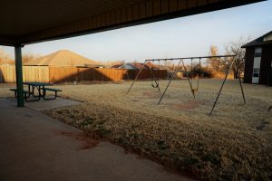 Woodridge West Apartments Playground