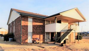 Woodridge West Apartments Exterior