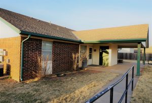 Woodridge West Apartments Exterior