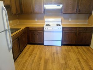 Woodridge West Apartments Kitchen